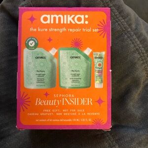 Amika The Kure Strength Repair Set -